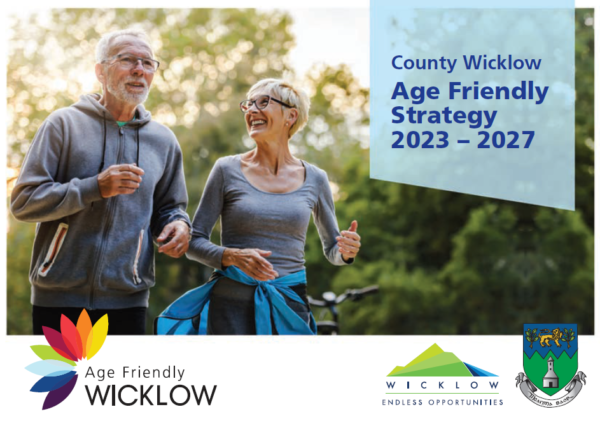 County Wicklow Age Friendly Strategy - 2023 - 2027