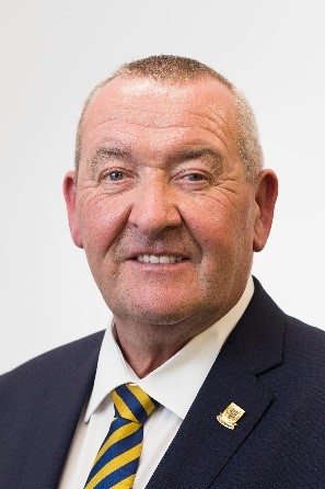 Pat Dowling - Chief Executive, Clare County Council