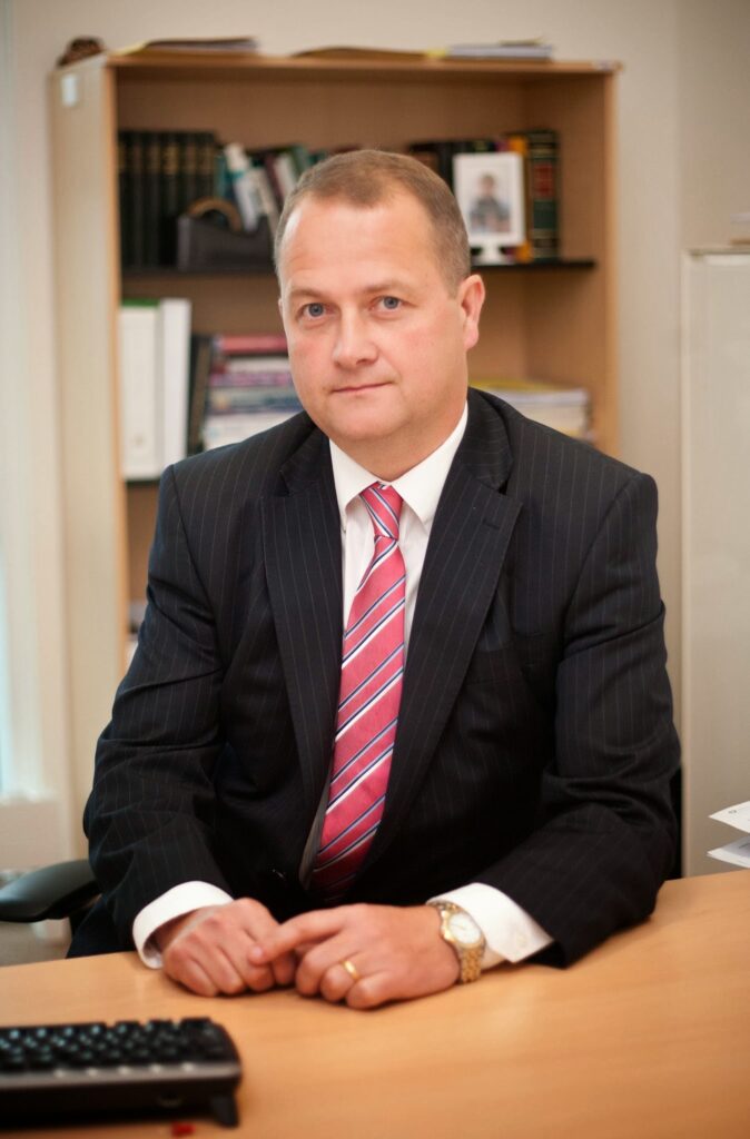Tom Enright - Chief Executive, Wexford County Council