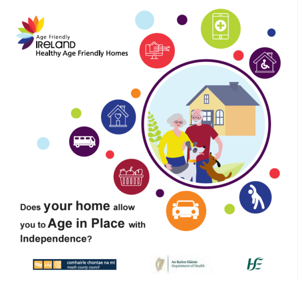 Healthy Age Friendly Homes Brochure - November 2023