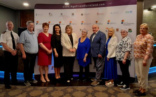 National Older People’s Council Convention Kilkenny 2024 – Day 2 Group Photo