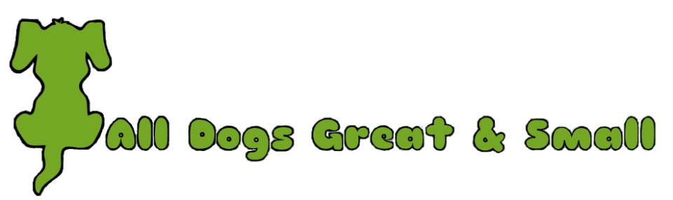 All dogs great and small logo