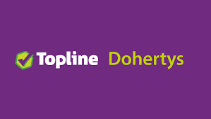 Toplin dohertys logo