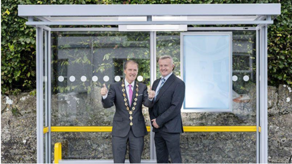 31 new bus shelters given green light for funding in Limerick City County