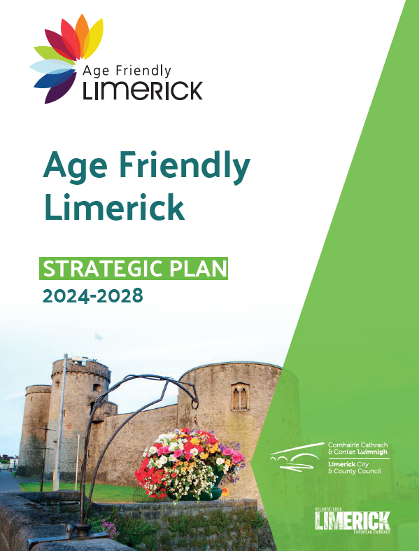 Limerick Age Friendly Strategy 2024-2028