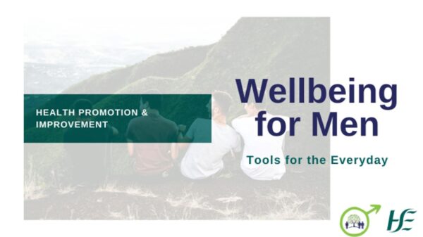 Wellbeing for Men