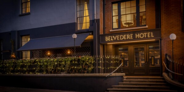 Belvedere Hotel photo