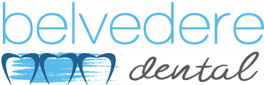 Belvedere dental logo