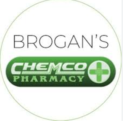 Brogan's Pharmacy logo