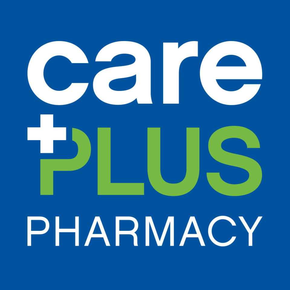 Care Plus pharmacy logo