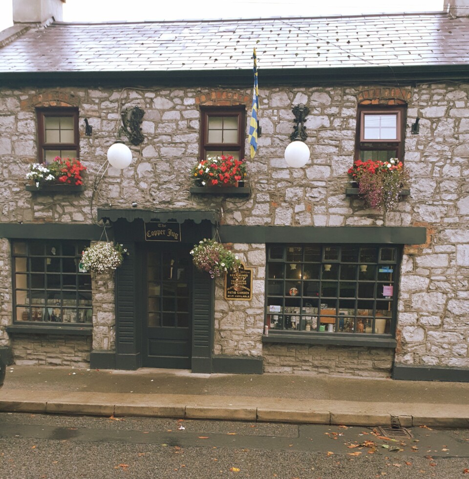 Copper Jug Coffee Shop photo of front of the shop