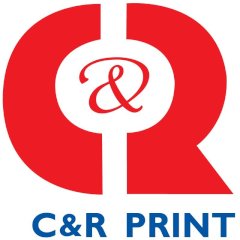 C&R Print logo
