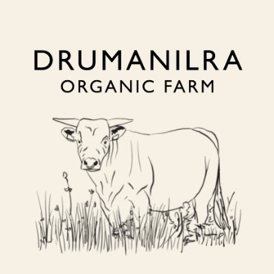 Drumanilra organic farm logo