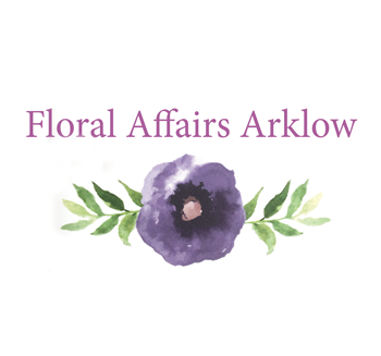 Floral Affairs Arklow Logo