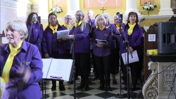 Soulsong Community Gospel Choir