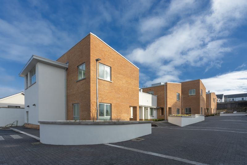 Galway City Council Housing Estate ‘An Cliathán’ Receives Irish Construction Excellence Award 2024