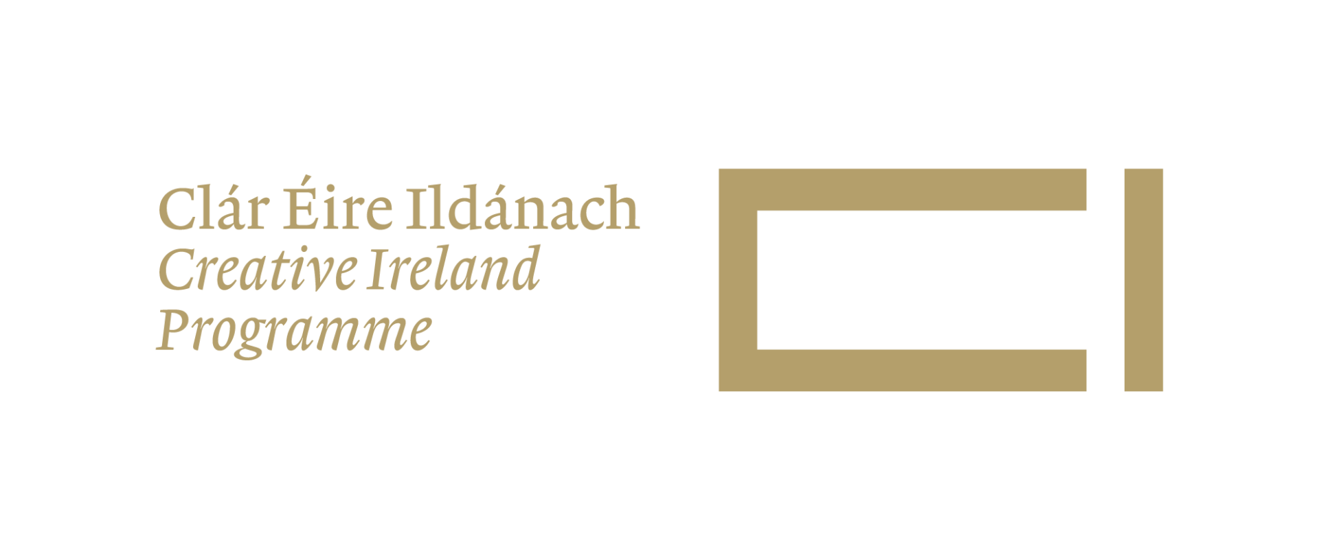 CI Logo Standard Gold 1
