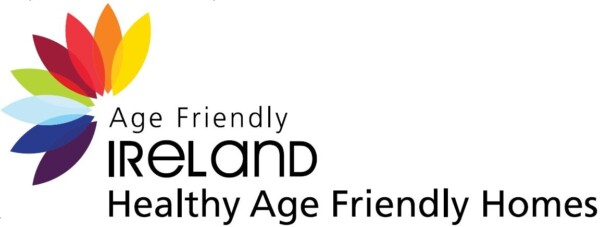 Healthy Age Friendly Homes Logo