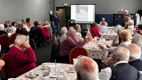 Raheny Age Friendly June Coffee Morning