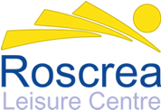 Roscrea Leisure centre logo