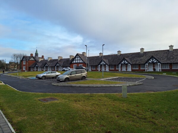 Healthy Age Friendly Homes meeting with Thurles Lions Trust Housing Association (TLTHA)