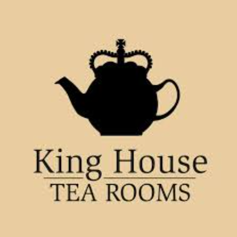 King house tea rooms logo