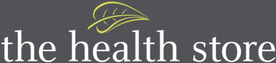 The health store logo