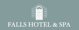 Falls hotel and spa logo