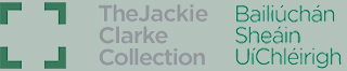 The jackie clarke logo