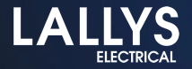 Lallys Electrical logo