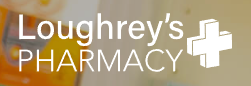 Loughrey's Pharmacy logo