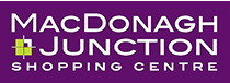 Macdonagh Junction Shopping Centre Logo