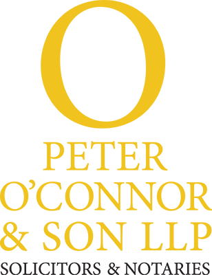 Peter O'Connor and Sons logo