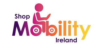 Shop Mobility Logo