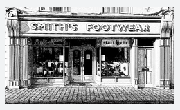 Smith's Footwear logo