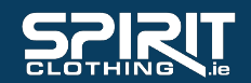 Spirit clothing logo