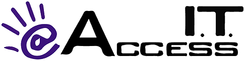 Access IT logo