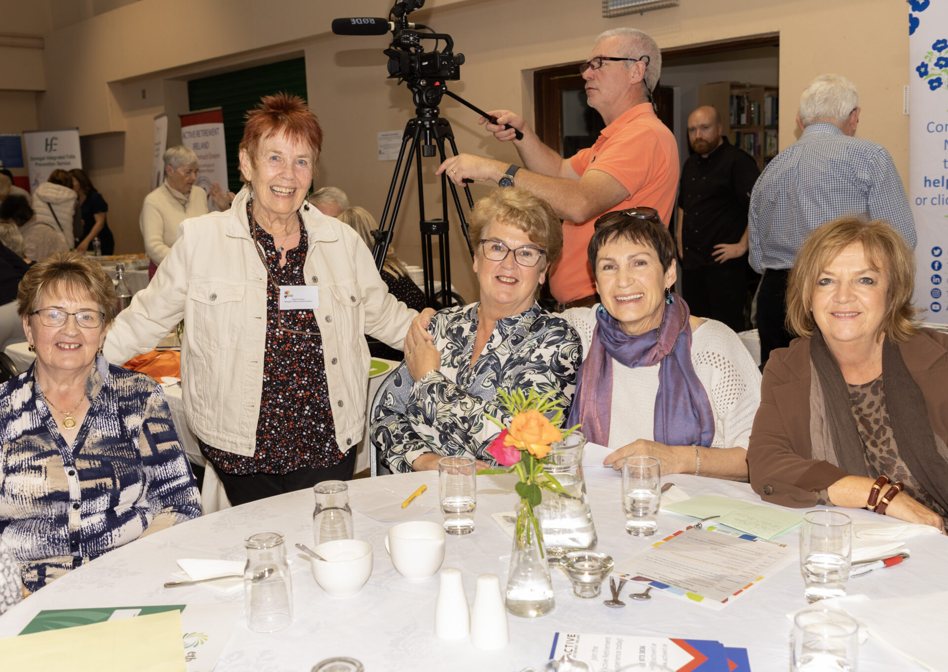 Photo 8 Pictured at Donegal Olders Persons Council AGM