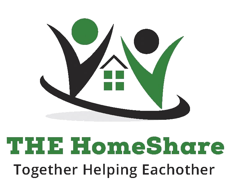 TheHomeShare Transparent logo