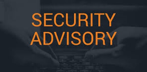 Security Advisory