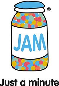 smaller JAM card