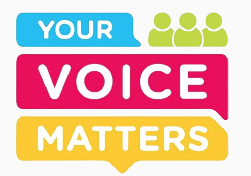 Your Voice Matters