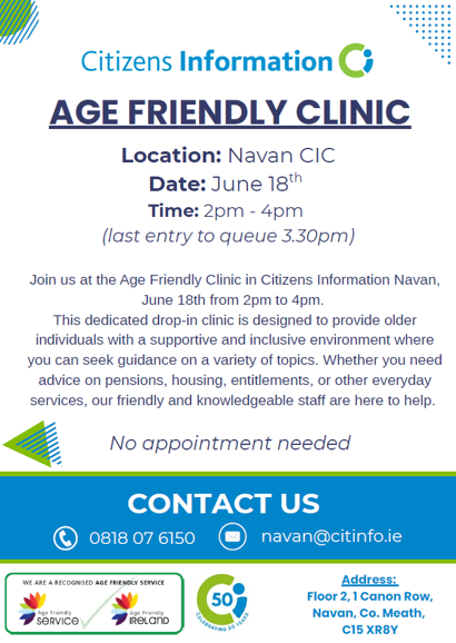CI AF Clinic Navan