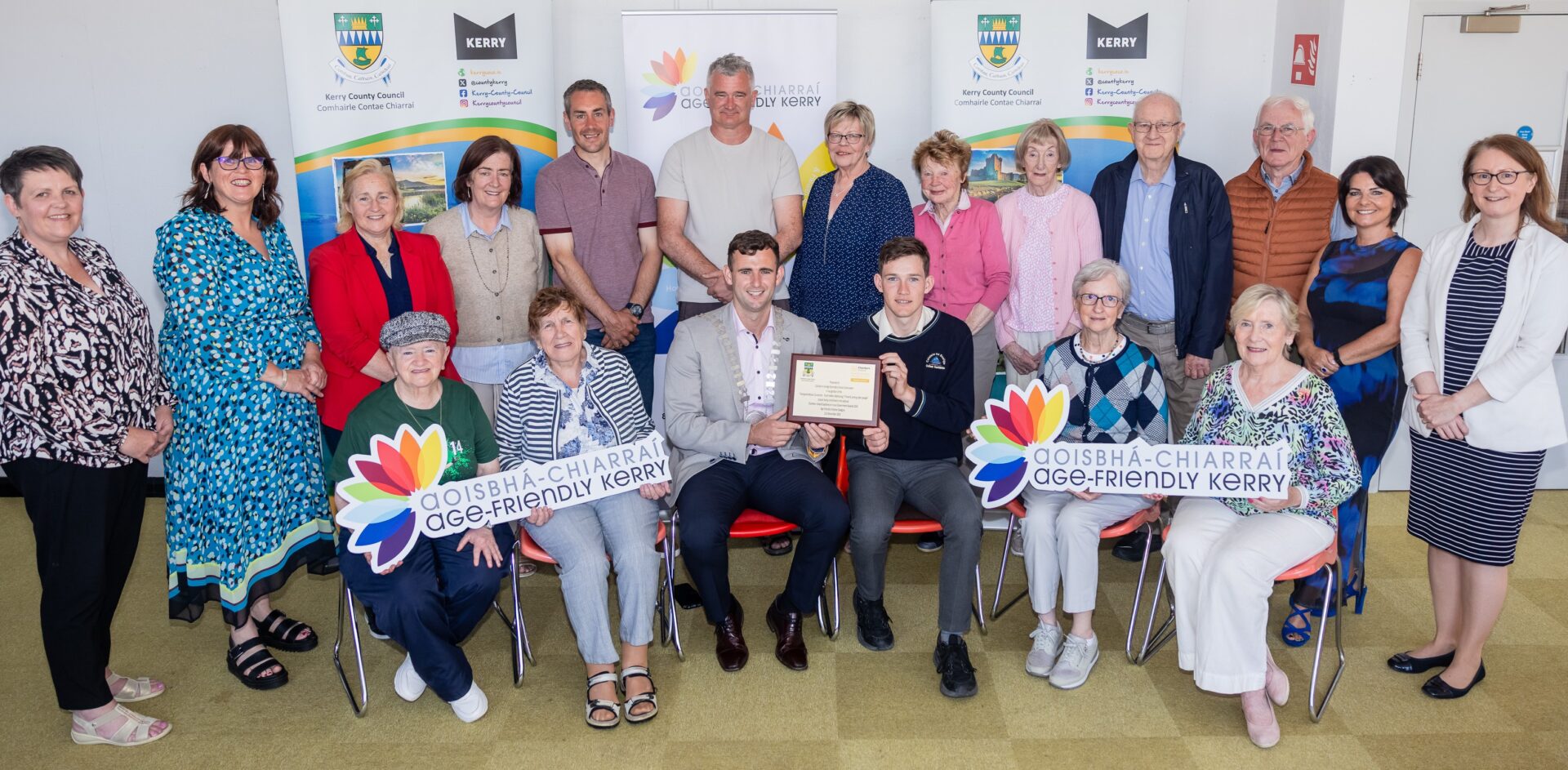 Colaiste 15thMay25 1