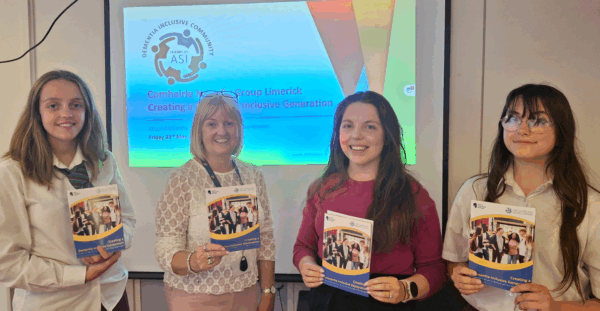 Comhairle na nOg Limerick