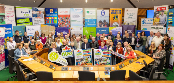 Live Well Health Wellbeing Expo launch 0679