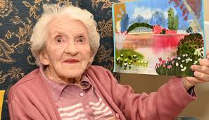 National Arts in Nursing homes 1