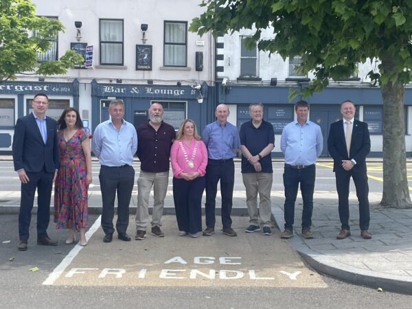 AF Parking Space Wexford