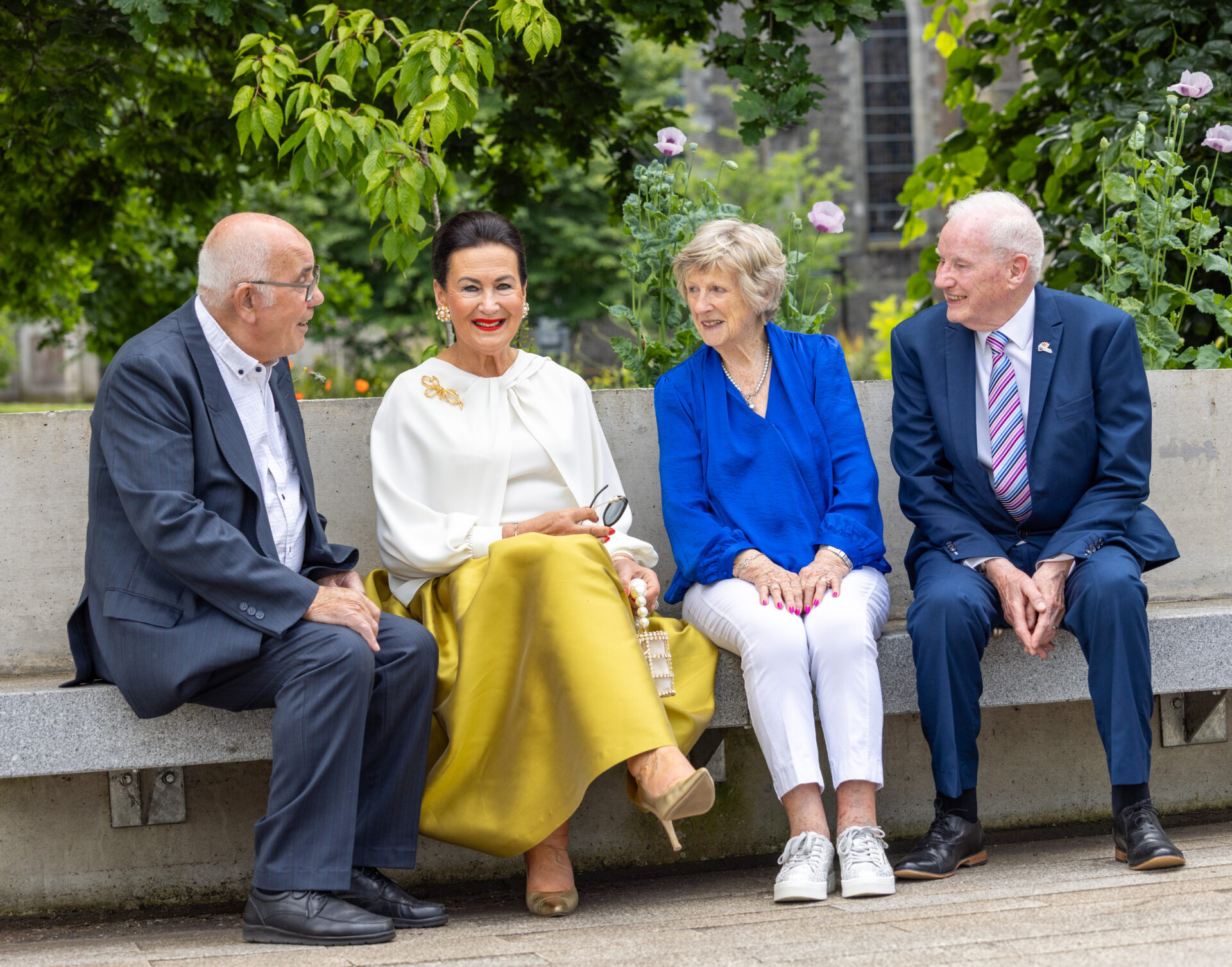 Age Friendly Ireland Ambassadors Day s 4