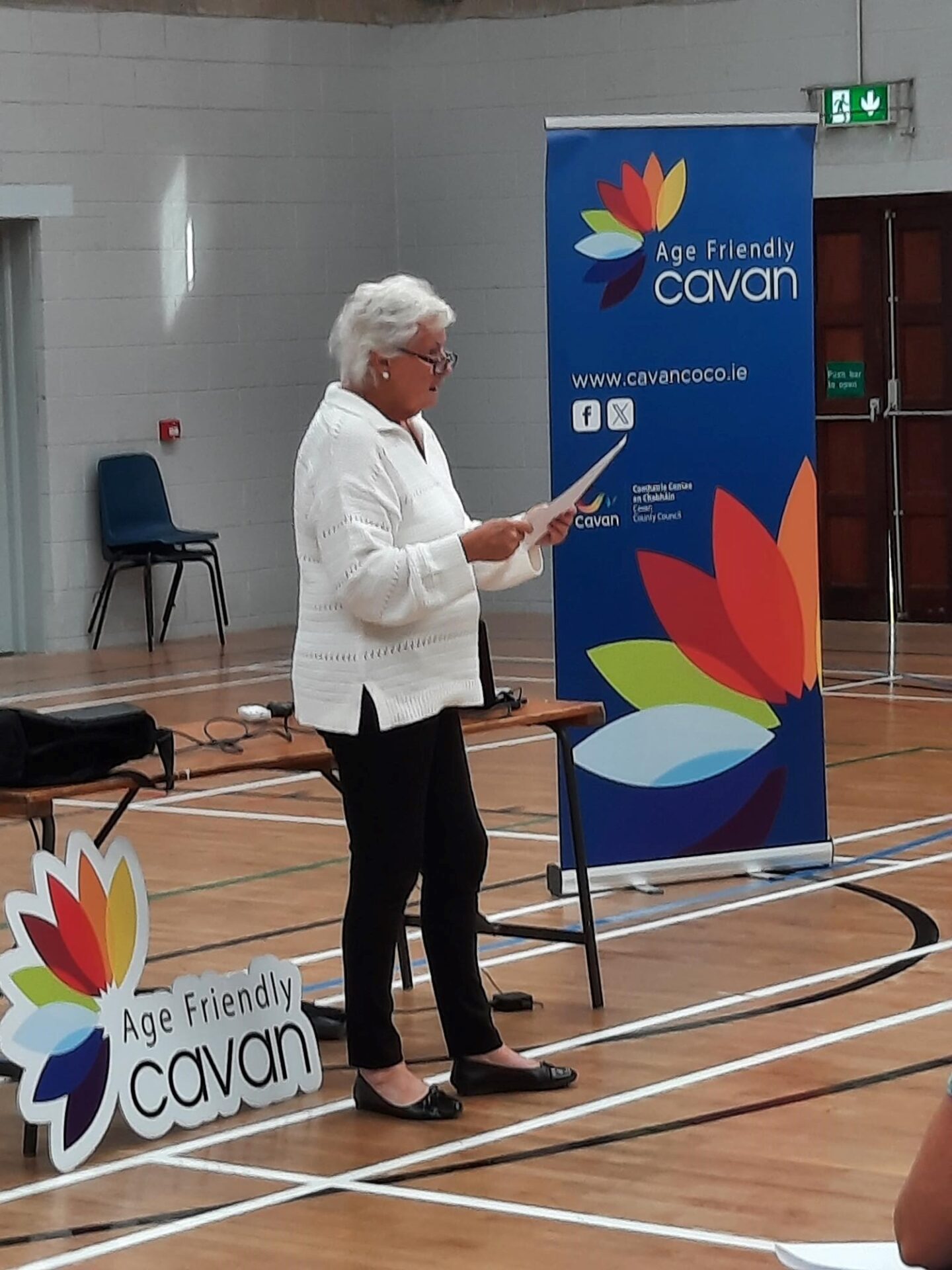 Ballyconnell Roadshow 1 1